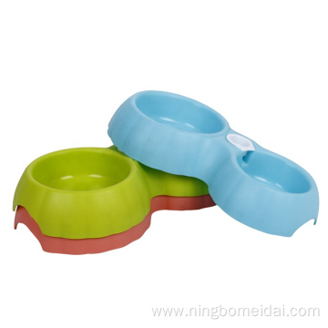 Pet Automatic Water Dispenser Food Dish Bowl Feeder